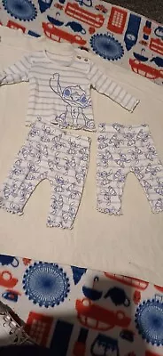 Buy Disney Stitch Baby Clothes • 2£