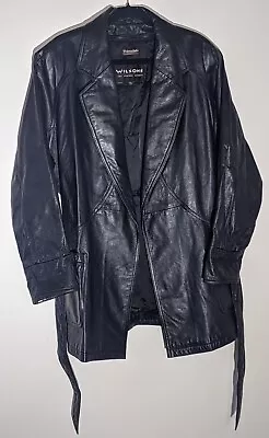 Buy Vintage Wilson's Leather Jacket • 56.70£