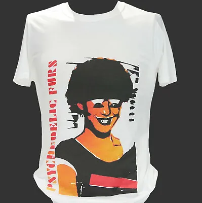 Buy THE PSYCHEDELIC FURS  NEW WAVE ALTERNATIVE PUNK ROCK T-SHIRT Unisex S-3XL • 13.99£