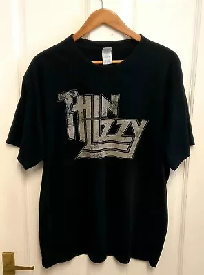 Buy Thin Lizzy The Boys Are Back On Tour T-Shirt Size XL Ring Spun Soft Style  • 16.99£
