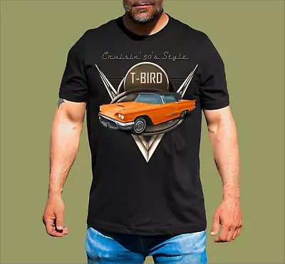 Buy Ford Thunderbird T-shirt • 28.20£