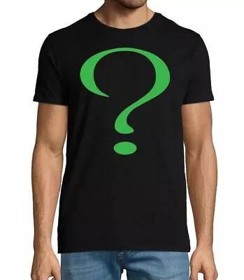 Buy The Riddler Batman Men's T-shirt • 19.99£