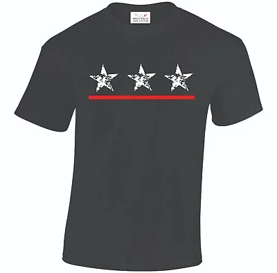 Buy Star Design T-Shirt  • 7.99£