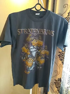 Buy Stratovarius Vintage T-shirt  • 54£