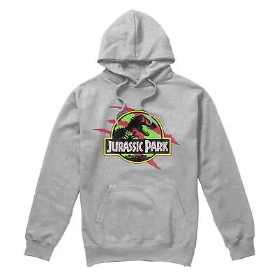 Buy Jurassic Park Mens Hoodie Truck Pullover Jumper Hooded S-2XL Official • 29.99£