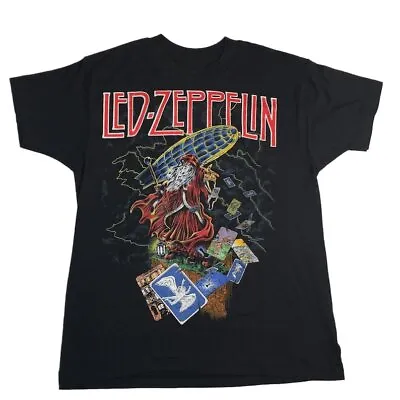 Buy Led Zeppelin -  The Hermit, Swansong And Mothership  Shirt • 36.87£
