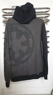 Buy Star Wars Empire Logo Hoodie. XL. • 5.99£