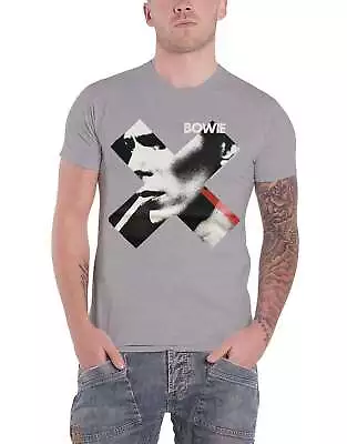 Buy David Bowie Smoking Portrait T Shirt • 12.95£