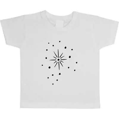 Buy 'Shining Star' Children's / Kid's Cotton T-Shirts (TS013738) • 5.99£