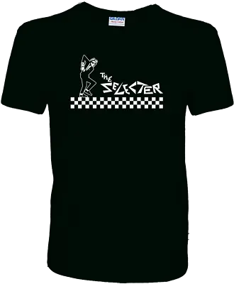 Buy The Selecter - Ska Two 2 Tone Retro Music Reggae Northern Soul - Quality T-Shirt • 10.99£