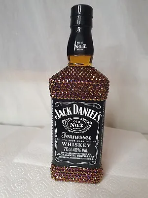 Buy Jack Daniels Crystal Bottle • 102.78£