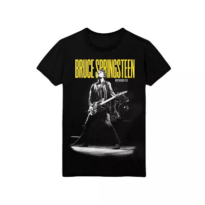 Buy Bruce Springsteen Winterland Ballroom Guitar Official T-Shirt • 14.95£