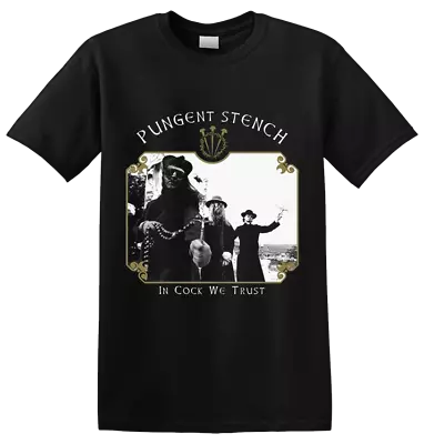 Buy PUNGENT STENCH - 'Masters Of Moral' T-Shirt • 22.97£