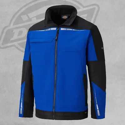Buy Dickies Pro Jacket - Blue/Black • 28.95£