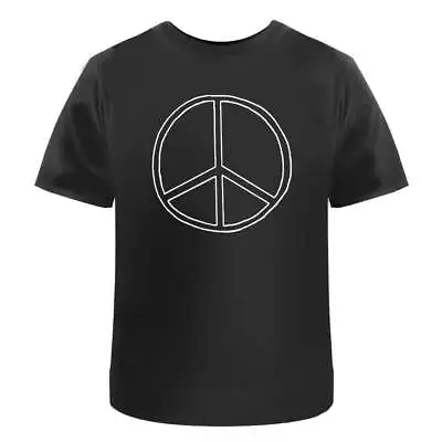 Buy 'Peace Symbol' Men's / Women's Cotton T-Shirts (TA024910) • 11.99£