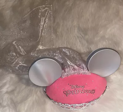 Buy Disney Parks Merch Disney Princess Mouse Ear Hat Crown CUTE • 14.82£