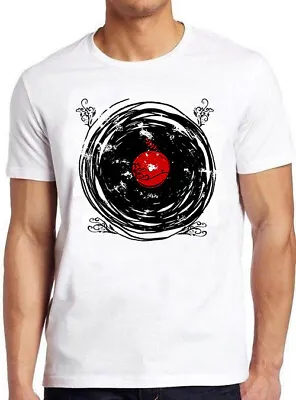 Buy Vinyl Records Enchanting Vintage Twirls Music Vintage Cool Gift T Shirt M768 • 6.35£