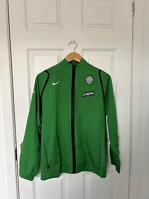 Buy Celtic Fc Track Jacket Boys • 18£