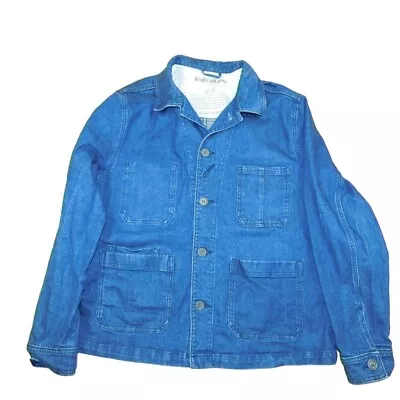 Buy TU Denim Jacket Blue Size L • 14.99£