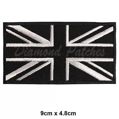 Buy England UK Country Flag Embroidery Patch Iron Sew On  Badge Fashion Badge Biker • 2.49£