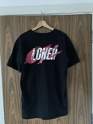 Buy Santan Dave Loner T Shirt Size Large • 39£