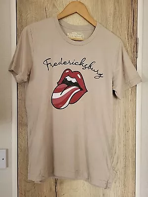 Buy Rolling Stone Women’s T Shirt Size Medium  • 11£