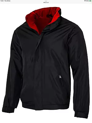 Buy Regatta Mens Winter Hooded Padded Quilted Waterproof Jacket HUGE SALE RRP £200 • 29.99£