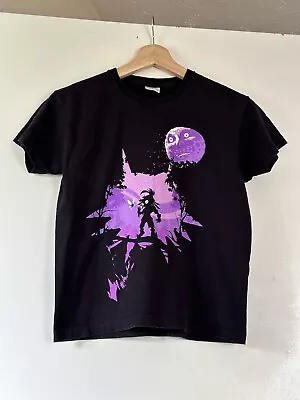 Buy Zelda T-shirt Age 8 Black Purple Fruit Of The Look • 4£