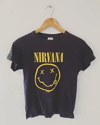 Buy Nirvana Smiley Face 1992 • 113.84£