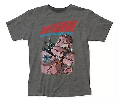 Buy Daredevil Elektra Vs Bullseye Marvel Comics Premium Licensed Adult T-Shirt • 20.74£