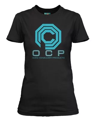 Buy ROBOCOP Inspired OCP Logo, Women's T-Shirt • 20£