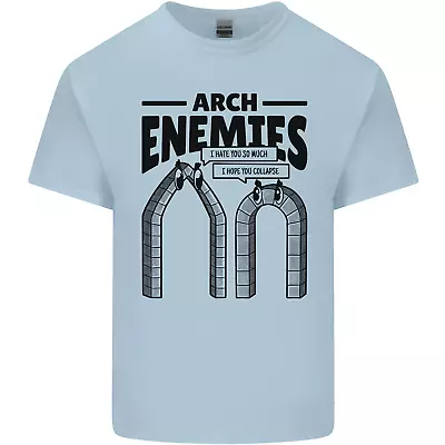 Buy Arch Enemies Funny Architect Builder Kids T-Shirt Childrens • 7.99£