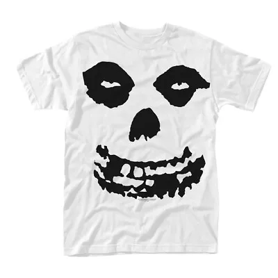 Buy The Misfits All Over Skull Face Official Tee T-Shirt Mens • 20.56£