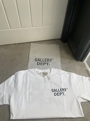 Buy Gallery Dept T Shirt Small Authentic  • 50£