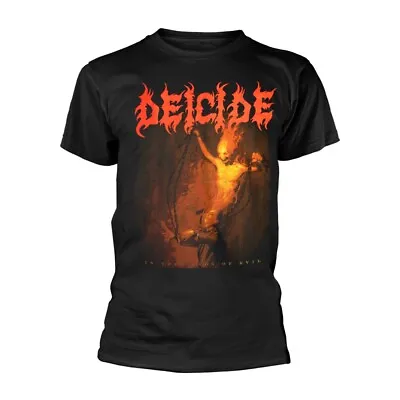 Buy Deicide 'In The Minds Of Evil' T Shirt - NEW • 16.99£