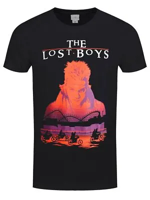 Buy The Lost Boys Blood Trail Mens Black T-Shirt-Medium (38  - 40 ) • 14.99£