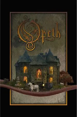 Buy  Opeth - In Caude Venenum Merch-Sonstiges-keine Angabe #128538 • 18.32£