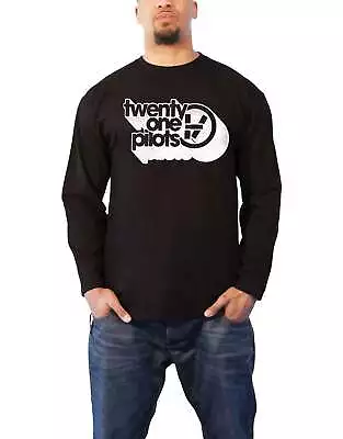 Buy Twenty One Pilots Vessel Vintage Long Sleeve T Shirt • 22.95£