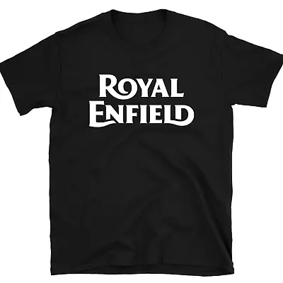 Buy Royal Enfield T-Shirt  Motorcycle Bike Lovers Birthday Gift Idea T-shirt Top Tee • 11.99£
