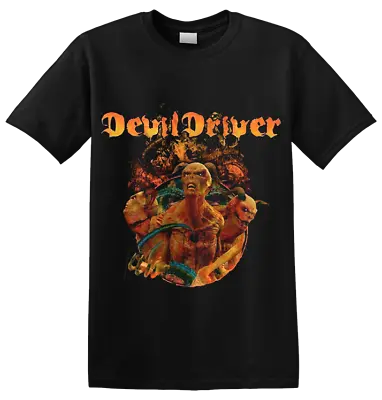 Buy DEVILDRIVER - 'Keep Away From Me' T-Shirt • 23.40£