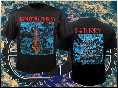 Buy BATHORY - Blood On Ice TS NEW, Pagan/Viking/Folk, DISSECTION • 16.50£