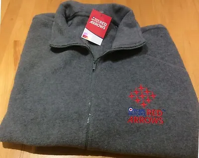 Buy Royal Air Force Red Arrow Fleece   Licensed Product • 34.99£