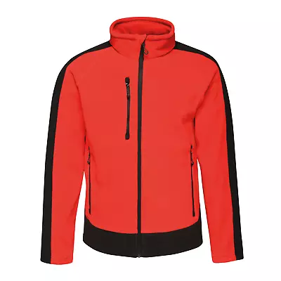 Buy Regatta Professional Contrast 300g Men's Fleece Jacket • 22.53£