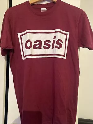 Buy Oasis T Shirt Small • 14£
