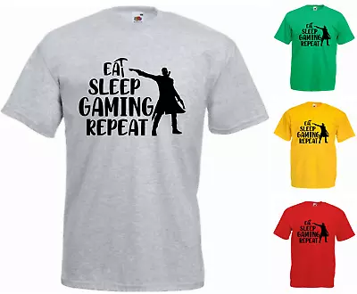 Buy Boys Kids Children Adult Gaming T Shirt Top. Great Xbox Gamer Gift Ideas • 7.49£