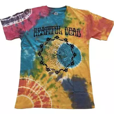 Buy Grateful Dead - May 77 Tie Dye - Unisex Official Licenced T-Shirt - GRATETS19MDD • 15.10£