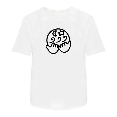 Buy 'Crystal Ball' Men's / Women's Cotton T-Shirts (TA018602) • 11.89£