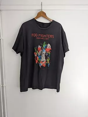 Buy Foo Fighters Waiting Light 2011 Shirt XL • 15£