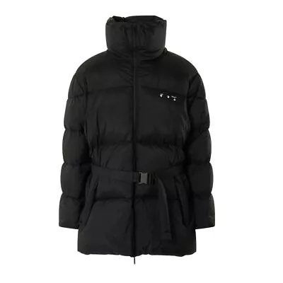 Buy Off-White Men's  Down-Filled Technical Jacket In Black • 1,302£