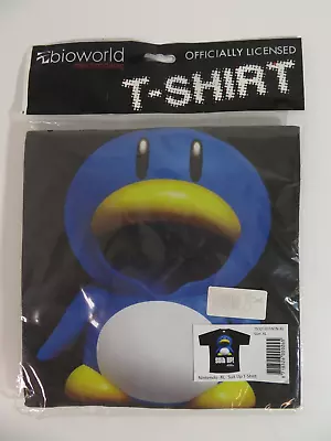 Buy Nintendo - Official T Shirt - Suit Up - NEW - Size XL • 6.99£